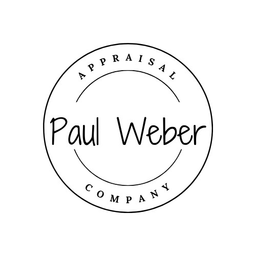 Paul Weber Appraisal Company Logo